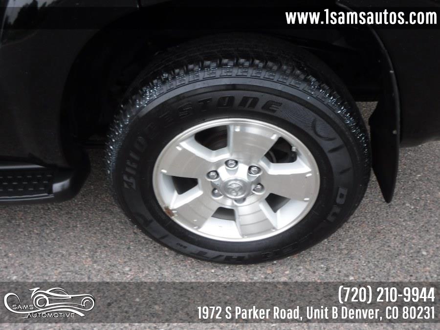 Used Toyota 4Runner 4WD 4dr V6 SR5 (Natl) 2008 | Sam's Automotive. Denver, Colorado Used Toyota 4Runner 4WD 4dr V6 SR5 (Natl) 2008 | Sam's Automotive. Denver, Colorado