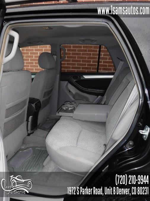 Used Toyota 4Runner 4WD 4dr V6 SR5 (Natl) 2008 | Sam's Automotive. Denver, Colorado Used Toyota 4Runner 4WD 4dr V6 SR5 (Natl) 2008 | Sam's Automotive. Denver, Colorado