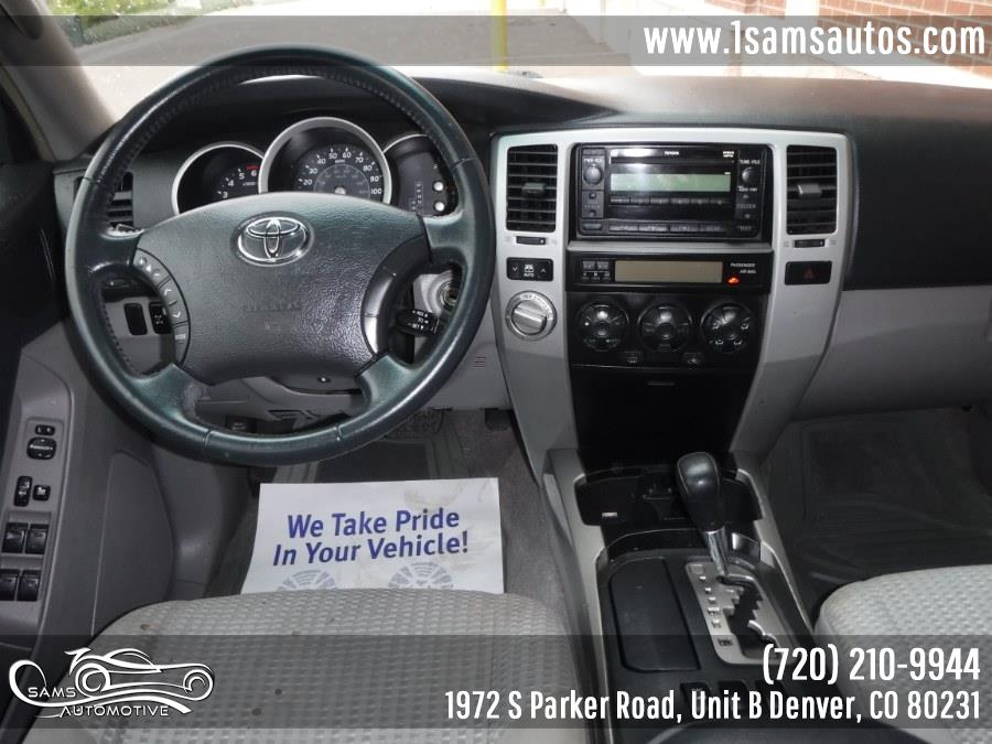 Used Toyota 4Runner 4WD 4dr V6 SR5 (Natl) 2008 | Sam's Automotive. Denver, Colorado Used Toyota 4Runner 4WD 4dr V6 SR5 (Natl) 2008 | Sam's Automotive. Denver, Colorado
