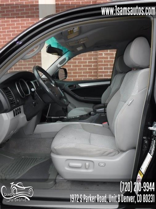 Used Toyota 4Runner 4WD 4dr V6 SR5 (Natl) 2008 | Sam's Automotive. Denver, Colorado Used Toyota 4Runner 4WD 4dr V6 SR5 (Natl) 2008 | Sam's Automotive. Denver, Colorado