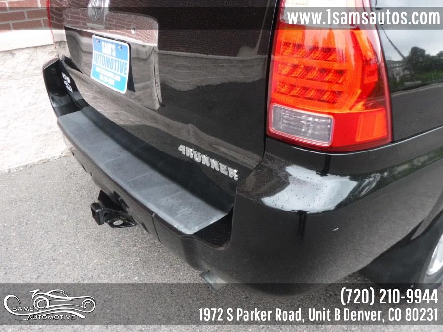 Used Toyota 4Runner 4WD 4dr V6 SR5 (Natl) 2008 | Sam's Automotive. Denver, Colorado Used Toyota 4Runner 4WD 4dr V6 SR5 (Natl) 2008 | Sam's Automotive. Denver, Colorado