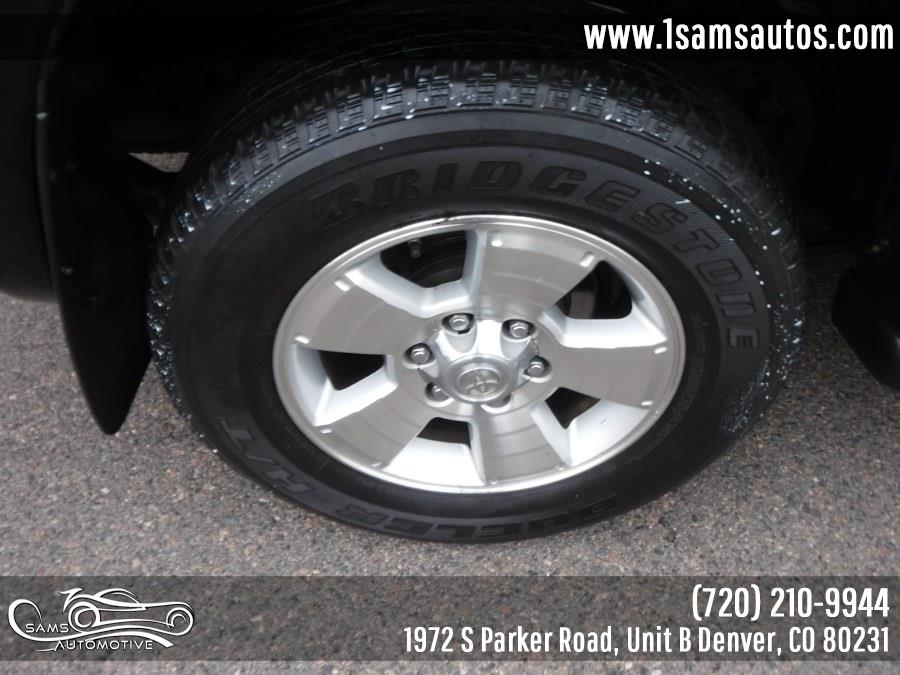 Used Toyota 4Runner 4WD 4dr V6 SR5 (Natl) 2008 | Sam's Automotive. Denver, Colorado Used Toyota 4Runner 4WD 4dr V6 SR5 (Natl) 2008 | Sam's Automotive. Denver, Colorado
