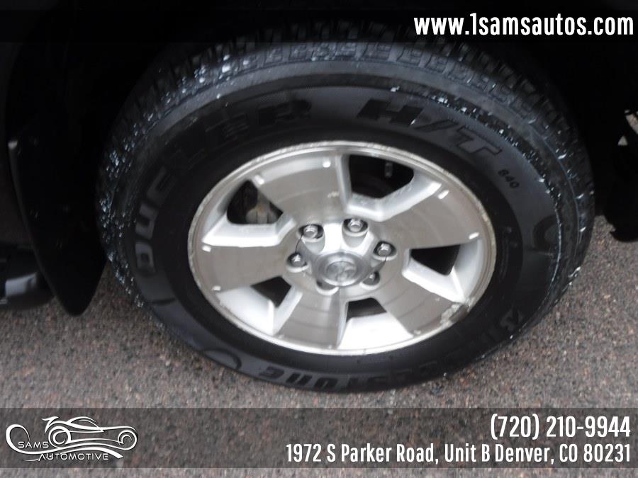 Used Toyota 4Runner 4WD 4dr V6 SR5 (Natl) 2008 | Sam's Automotive. Denver, Colorado Used Toyota 4Runner 4WD 4dr V6 SR5 (Natl) 2008 | Sam's Automotive. Denver, Colorado
