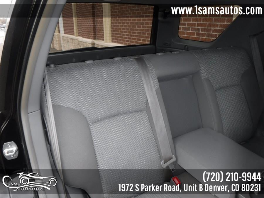 Used Toyota 4Runner 4WD 4dr V6 SR5 (Natl) 2008 | Sam's Automotive. Denver, Colorado Used Toyota 4Runner 4WD 4dr V6 SR5 (Natl) 2008 | Sam's Automotive. Denver, Colorado