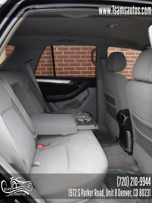 Used Toyota 4Runner 4WD 4dr V6 SR5 (Natl) 2008 | Sam's Automotive. Denver, Colorado Used Toyota 4Runner 4WD 4dr V6 SR5 (Natl) 2008 | Sam's Automotive. Denver, Colorado