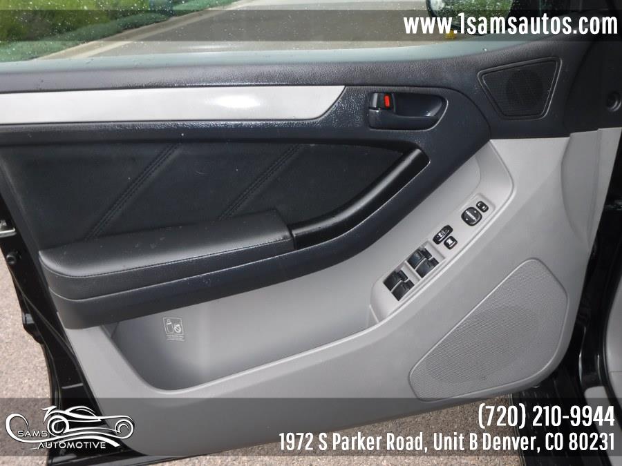 Used Toyota 4Runner 4WD 4dr V6 SR5 (Natl) 2008 | Sam's Automotive. Denver, Colorado Used Toyota 4Runner 4WD 4dr V6 SR5 (Natl) 2008 | Sam's Automotive. Denver, Colorado