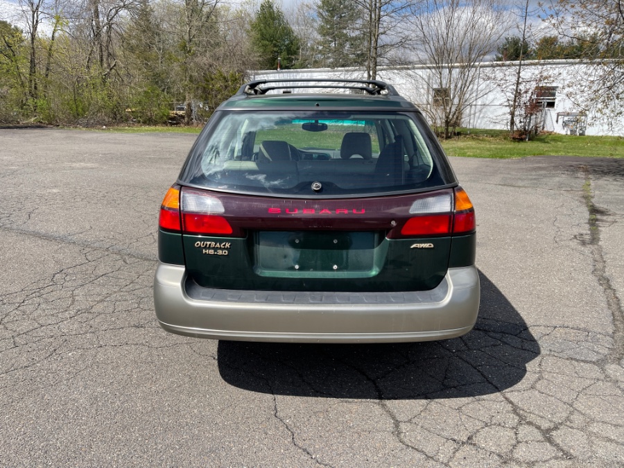 2001 Subaru Legacy Wagon 5dr Outback H6 L.L. Bean Edition, available for sale in Plainville, Connecticut | Farmington Auto Park LLC. Plainville, Connecticut 2001 Subaru Legacy Wagon 5dr Outback H6 L.L. Bean Edition, available for sale in Plainville, Connecticut | Farmington Auto Park LLC. Plainville, Connecticut