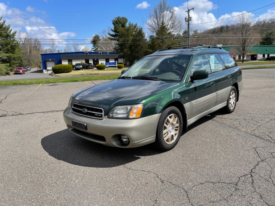 2001 Subaru Legacy Wagon 5dr Outback H6 L.L. Bean Edition, available for sale in Plainville, Connecticut | Farmington Auto Park LLC. Plainville, Connecticut 2001 Subaru Legacy Wagon 5dr Outback H6 L.L. Bean Edition, available for sale in Plainville, Connecticut | Farmington Auto Park LLC. Plainville, Connecticut