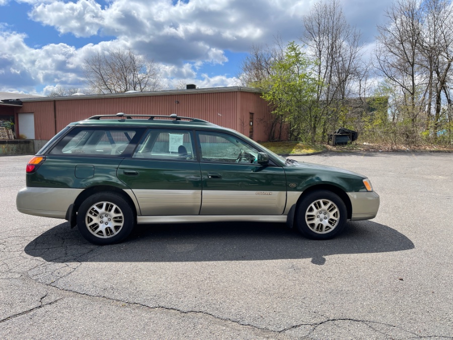 2001 Subaru Legacy Wagon 5dr Outback H6 L.L. Bean Edition, available for sale in Plainville, Connecticut | Farmington Auto Park LLC. Plainville, Connecticut 2001 Subaru Legacy Wagon 5dr Outback H6 L.L. Bean Edition, available for sale in Plainville, Connecticut | Farmington Auto Park LLC. Plainville, Connecticut