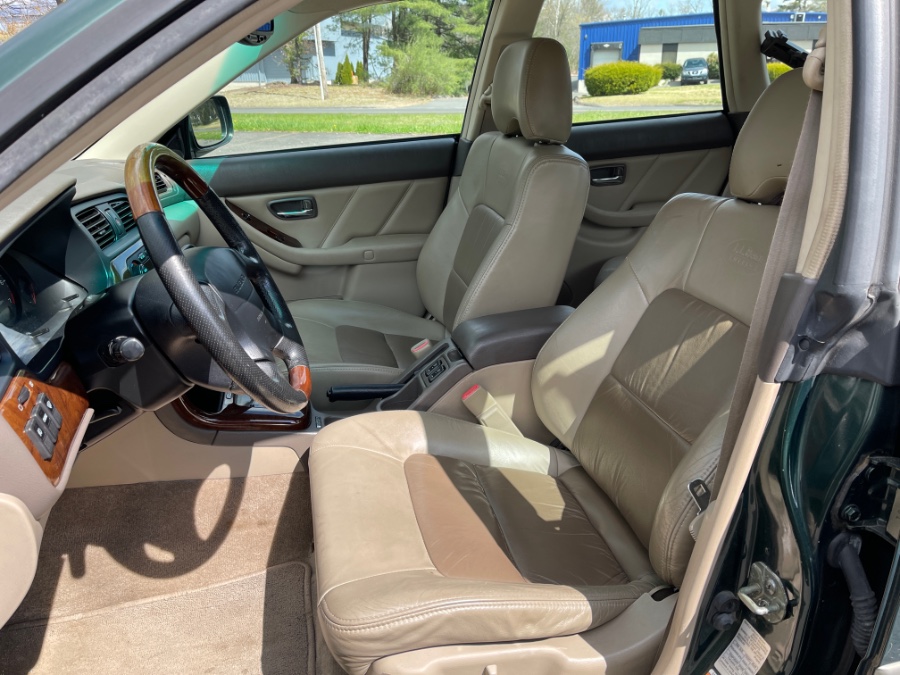2001 Subaru Legacy Wagon 5dr Outback H6 L.L. Bean Edition, available for sale in Plainville, Connecticut | Farmington Auto Park LLC. Plainville, Connecticut 2001 Subaru Legacy Wagon 5dr Outback H6 L.L. Bean Edition, available for sale in Plainville, Connecticut | Farmington Auto Park LLC. Plainville, Connecticut