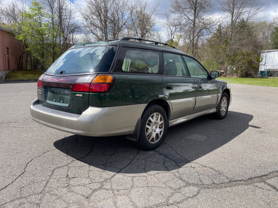 2001 Subaru Legacy Wagon 5dr Outback H6 L.L. Bean Edition, available for sale in Plainville, Connecticut | Farmington Auto Park LLC. Plainville, Connecticut 2001 Subaru Legacy Wagon 5dr Outback H6 L.L. Bean Edition, available for sale in Plainville, Connecticut | Farmington Auto Park LLC. Plainville, Connecticut