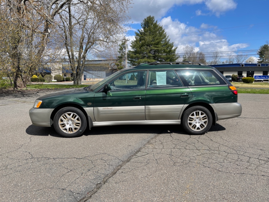 2001 Subaru Legacy Wagon 5dr Outback H6 L.L. Bean Edition, available for sale in Plainville, Connecticut | Farmington Auto Park LLC. Plainville, Connecticut 2001 Subaru Legacy Wagon 5dr Outback H6 L.L. Bean Edition, available for sale in Plainville, Connecticut | Farmington Auto Park LLC. Plainville, Connecticut