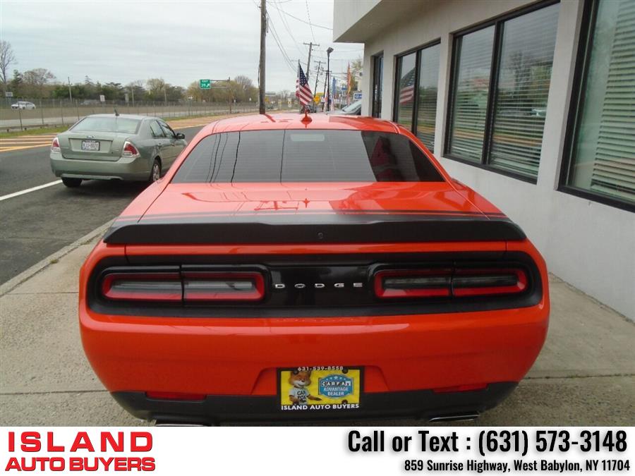 Used Dodge Challenger R/T Scat Pack 2dr Coupe 2016 | Island Auto Buyers. West Babylon, New York Used Dodge Challenger R/T Scat Pack 2dr Coupe 2016 | Island Auto Buyers. West Babylon, New York