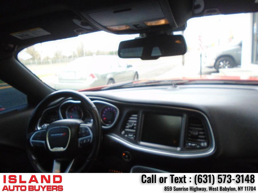 Used Dodge Challenger R/T Scat Pack 2dr Coupe 2016 | Island Auto Buyers. West Babylon, New York Used Dodge Challenger R/T Scat Pack 2dr Coupe 2016 | Island Auto Buyers. West Babylon, New York