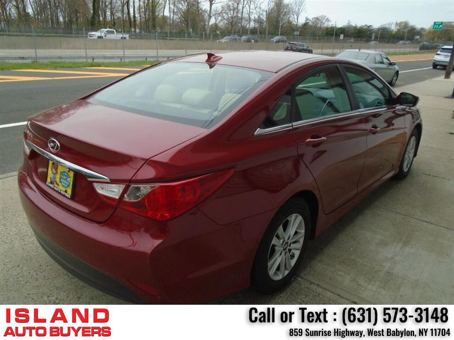 Used Hyundai Sonata GLS 4dr Sedan 2014 | Island Auto Buyers. West Babylon, New York Used Hyundai Sonata GLS 4dr Sedan 2014 | Island Auto Buyers. West Babylon, New York