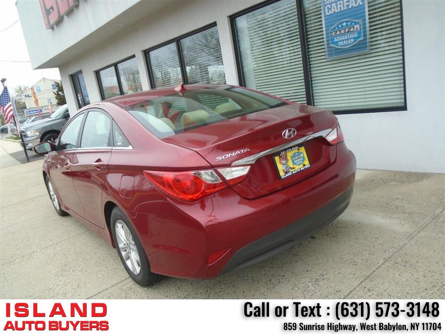 Used Hyundai Sonata GLS 4dr Sedan 2014 | Island Auto Buyers. West Babylon, New York Used Hyundai Sonata GLS 4dr Sedan 2014 | Island Auto Buyers. West Babylon, New York