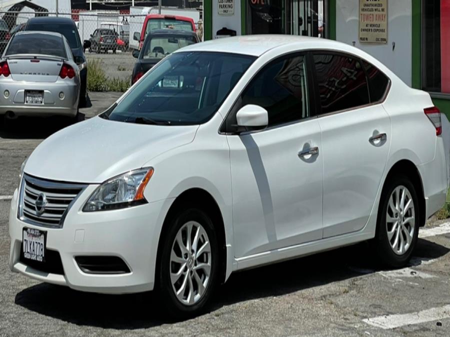 2015 Nissan Sentra 4dr Sdn I4 CVT SV, available for sale in Corona, California | Green Light Auto. Corona, California 2015 Nissan Sentra 4dr Sdn I4 CVT SV, available for sale in Corona, California | Green Light Auto. Corona, California
