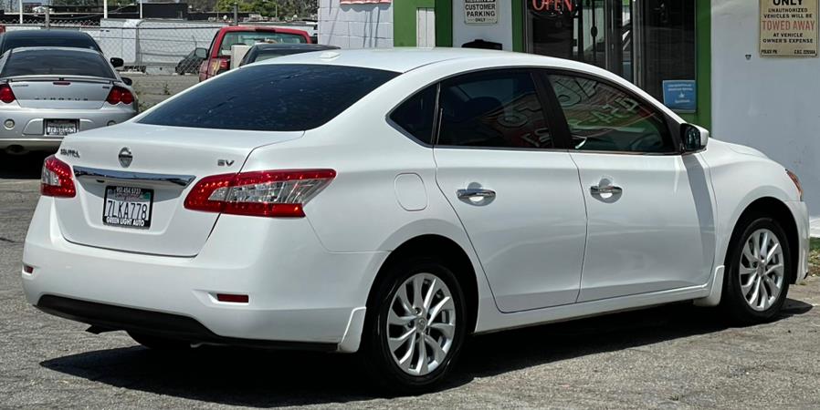 2015 Nissan Sentra 4dr Sdn I4 CVT SV, available for sale in Corona, California | Green Light Auto. Corona, California 2015 Nissan Sentra 4dr Sdn I4 CVT SV, available for sale in Corona, California | Green Light Auto. Corona, California