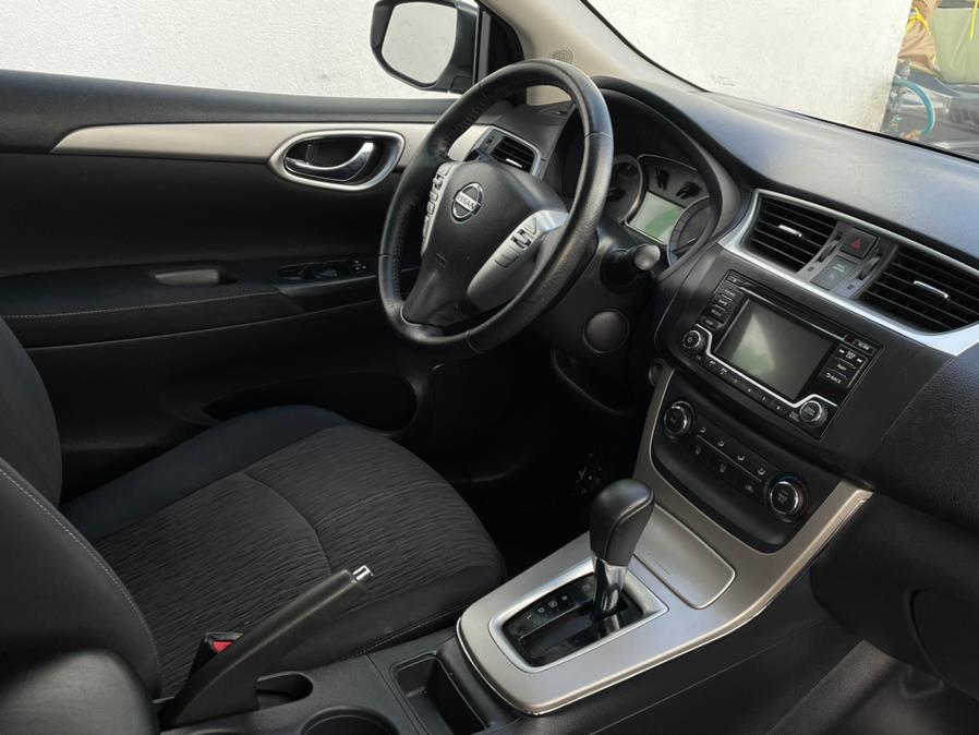 Used Nissan Sentra 4dr Sdn I4 CVT SV 2015 | Green Light Auto. Corona, California