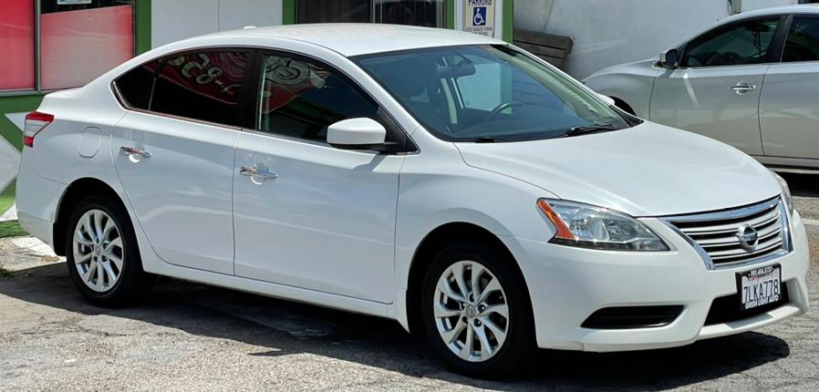 2015 Nissan Sentra 4dr Sdn I4 CVT SV, available for sale in Corona, California | Green Light Auto. Corona, California 2015 Nissan Sentra 4dr Sdn I4 CVT SV, available for sale in Corona, California | Green Light Auto. Corona, California