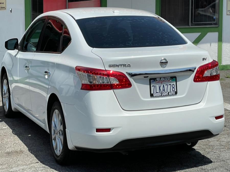 2015 Nissan Sentra 4dr Sdn I4 CVT SV, available for sale in Corona, California | Green Light Auto. Corona, California 2015 Nissan Sentra 4dr Sdn I4 CVT SV, available for sale in Corona, California | Green Light Auto. Corona, California