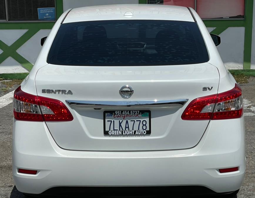 2015 Nissan Sentra 4dr Sdn I4 CVT SV, available for sale in Corona, California | Green Light Auto. Corona, California 2015 Nissan Sentra 4dr Sdn I4 CVT SV, available for sale in Corona, California | Green Light Auto. Corona, California