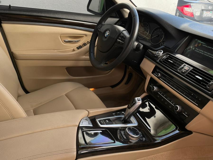 Used BMW 5 Series 4dr Sdn 528i RWD 2014 | Green Light Auto. Corona, California