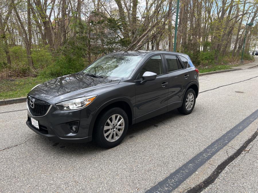 2015 Mazda CX-5 AWD 4dr Auto Touring, available for sale in New London, Connecticut | TJ Motors. New London, Connecticut 2015 Mazda CX-5 AWD 4dr Auto Touring, available for sale in New London, Connecticut | TJ Motors. New London, Connecticut
