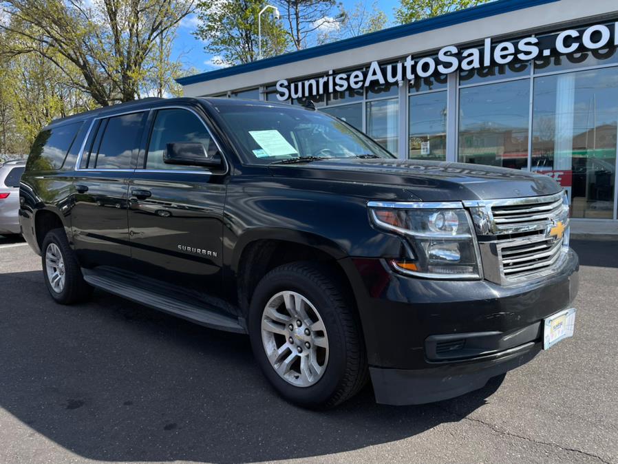 2015 Chevrolet Suburban LT. RUNS GREAT!!!, available for sale in Rosedale, New York | Sunrise Auto Sales. Rosedale, New York 2015 Chevrolet Suburban LT. RUNS GREAT!!!, available for sale in Rosedale, New York | Sunrise Auto Sales. Rosedale, New York