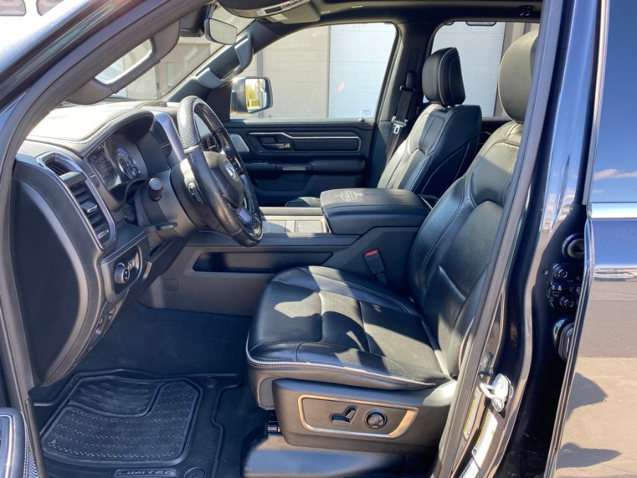 Used Ram 1500 Limited 4x4 Crew Cab 5''7" Box 2019 | Union Street Auto Sales. West Springfield, Massachusetts Used Ram 1500 Limited 4x4 Crew Cab 5''7" Box 2019 | Union Street Auto Sales. West Springfield, Massachusetts