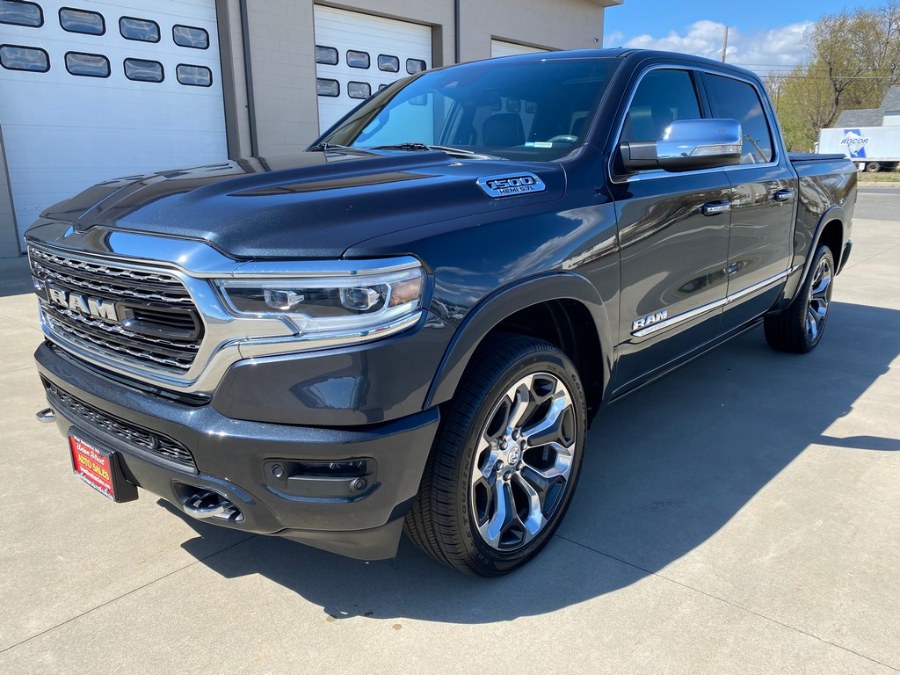 Used Ram 1500 Limited 4x4 Crew Cab 5''7" Box 2019 | Union Street Auto Sales. West Springfield, Massachusetts Used Ram 1500 Limited 4x4 Crew Cab 5''7" Box 2019 | Union Street Auto Sales. West Springfield, Massachusetts