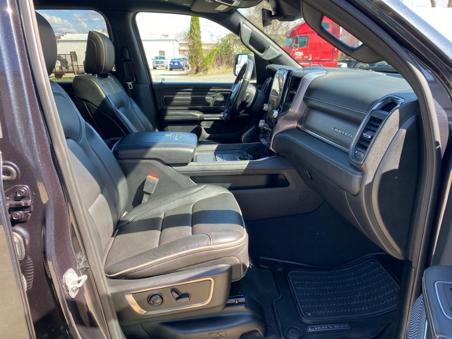 Used Ram 1500 Limited 4x4 Crew Cab 5''7" Box 2019 | Union Street Auto Sales. West Springfield, Massachusetts Used Ram 1500 Limited 4x4 Crew Cab 5''7" Box 2019 | Union Street Auto Sales. West Springfield, Massachusetts