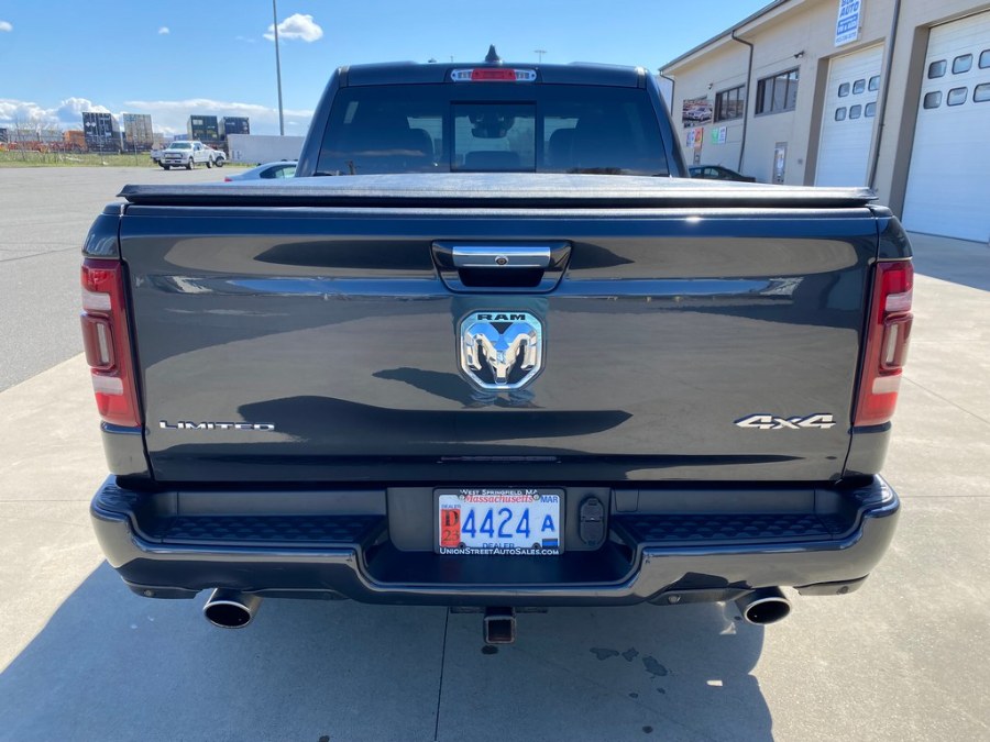 Used Ram 1500 Limited 4x4 Crew Cab 5''7" Box 2019 | Union Street Auto Sales. West Springfield, Massachusetts Used Ram 1500 Limited 4x4 Crew Cab 5''7" Box 2019 | Union Street Auto Sales. West Springfield, Massachusetts