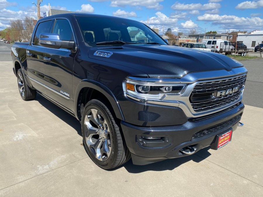 Used Ram 1500 Limited 4x4 Crew Cab 5''7" Box 2019 | Union Street Auto Sales. West Springfield, Massachusetts Used Ram 1500 Limited 4x4 Crew Cab 5''7" Box 2019 | Union Street Auto Sales. West Springfield, Massachusetts