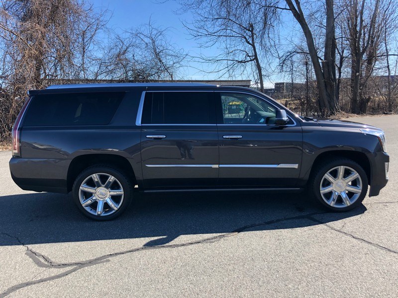 2016 Cadillac Escalade ESV 4WD 4dr Premium Collection, available for sale in West Springfield, Massachusetts | Union Street Auto Sales. West Springfield, Massachusetts 2016 Cadillac Escalade ESV 4WD 4dr Premium Collection, available for sale in West Springfield, Massachusetts | Union Street Auto Sales. West Springfield, Massachusetts