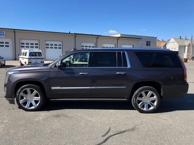 2016 Cadillac Escalade ESV 4WD 4dr Premium Collection, available for sale in West Springfield, Massachusetts | Union Street Auto Sales. West Springfield, Massachusetts 2016 Cadillac Escalade ESV 4WD 4dr Premium Collection, available for sale in West Springfield, Massachusetts | Union Street Auto Sales. West Springfield, Massachusetts