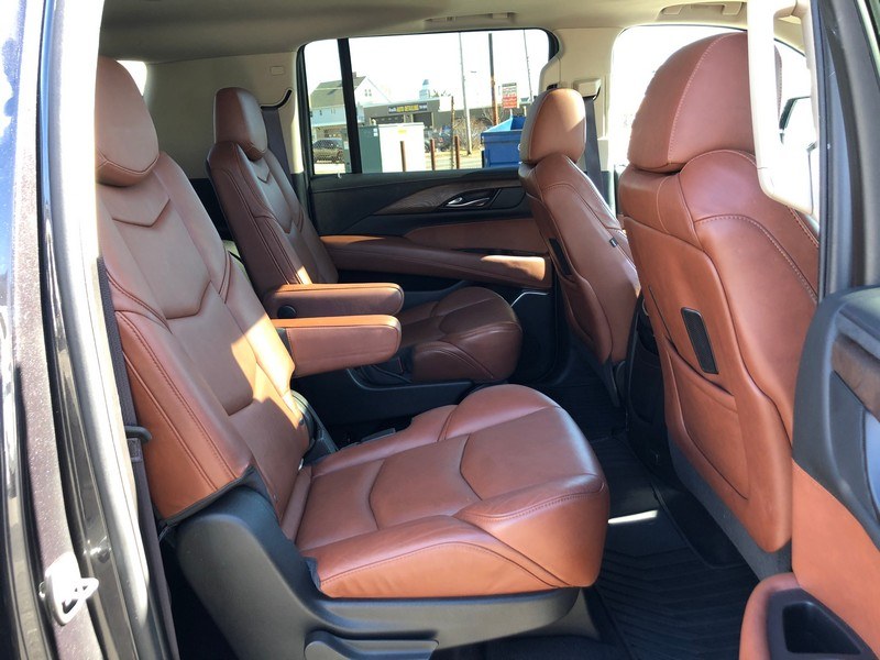 2016 Cadillac Escalade ESV 4WD 4dr Premium Collection, available for sale in West Springfield, Massachusetts | Union Street Auto Sales. West Springfield, Massachusetts 2016 Cadillac Escalade ESV 4WD 4dr Premium Collection, available for sale in West Springfield, Massachusetts | Union Street Auto Sales. West Springfield, Massachusetts