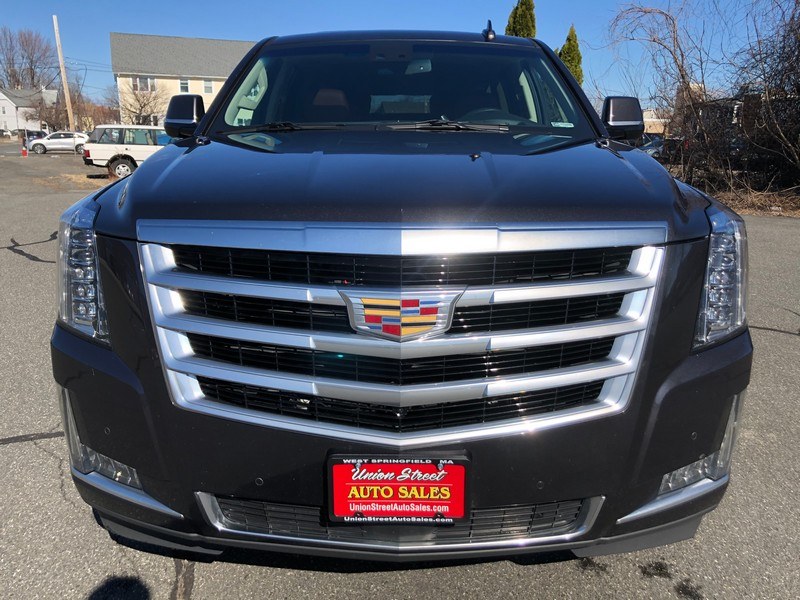 2016 Cadillac Escalade ESV 4WD 4dr Premium Collection, available for sale in West Springfield, Massachusetts | Union Street Auto Sales. West Springfield, Massachusetts 2016 Cadillac Escalade ESV 4WD 4dr Premium Collection, available for sale in West Springfield, Massachusetts | Union Street Auto Sales. West Springfield, Massachusetts