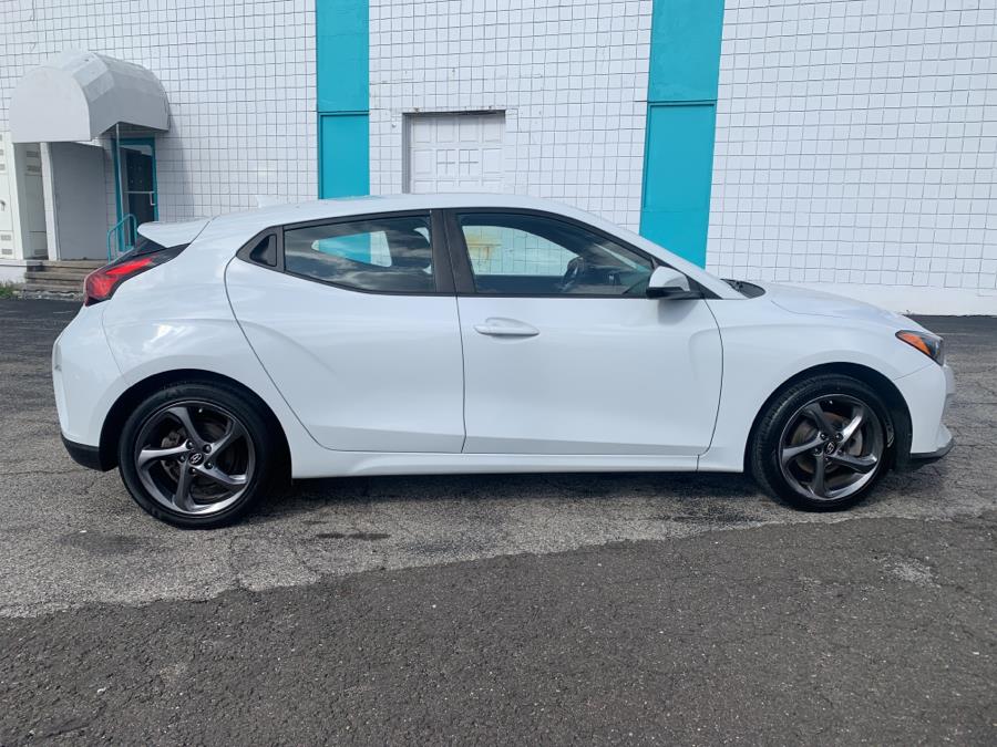 2019 Hyundai Veloster 2.0 Auto, available for sale in Milford, Connecticut | Dealertown Auto Wholesalers. Milford, Connecticut 2019 Hyundai Veloster 2.0 Auto, available for sale in Milford, Connecticut | Dealertown Auto Wholesalers. Milford, Connecticut