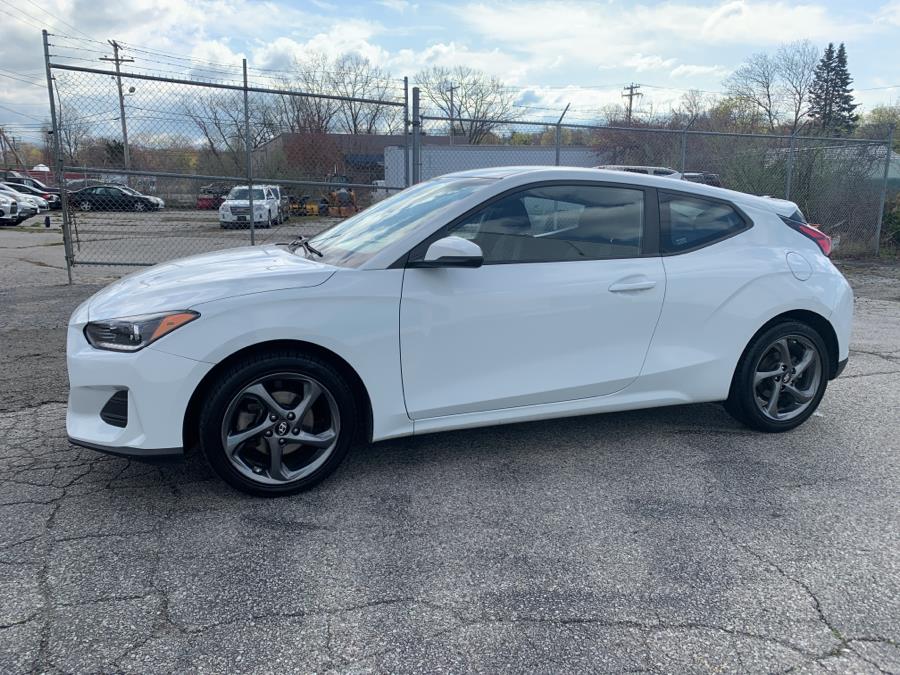 2019 Hyundai Veloster 2.0 Auto, available for sale in Milford, Connecticut | Dealertown Auto Wholesalers. Milford, Connecticut 2019 Hyundai Veloster 2.0 Auto, available for sale in Milford, Connecticut | Dealertown Auto Wholesalers. Milford, Connecticut