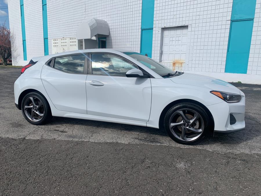 2019 Hyundai Veloster 2.0 Auto, available for sale in Milford, Connecticut | Dealertown Auto Wholesalers. Milford, Connecticut 2019 Hyundai Veloster 2.0 Auto, available for sale in Milford, Connecticut | Dealertown Auto Wholesalers. Milford, Connecticut