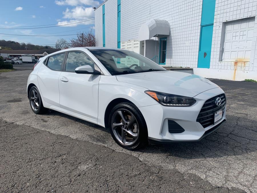 2019 Hyundai Veloster 2.0 Auto, available for sale in Milford, Connecticut | Dealertown Auto Wholesalers. Milford, Connecticut 2019 Hyundai Veloster 2.0 Auto, available for sale in Milford, Connecticut | Dealertown Auto Wholesalers. Milford, Connecticut