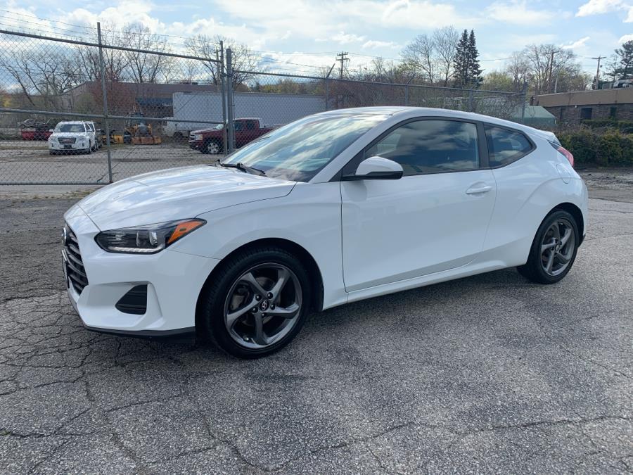 2019 Hyundai Veloster 2.0 Auto, available for sale in Milford, Connecticut | Dealertown Auto Wholesalers. Milford, Connecticut 2019 Hyundai Veloster 2.0 Auto, available for sale in Milford, Connecticut | Dealertown Auto Wholesalers. Milford, Connecticut