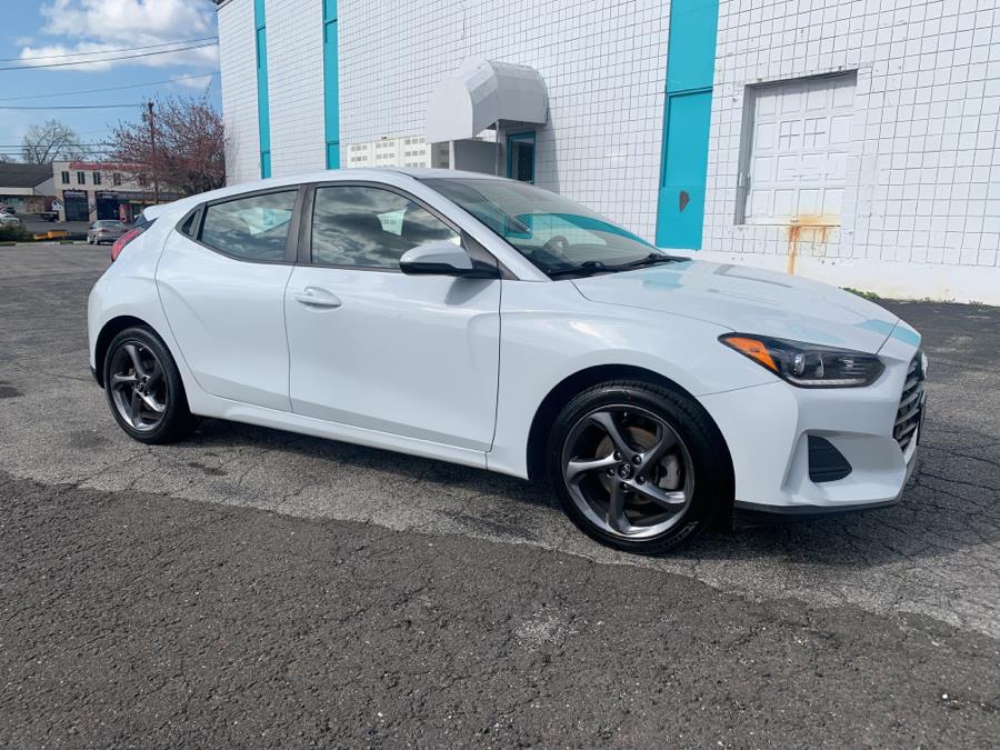 2019 Hyundai Veloster 2.0 Auto, available for sale in Milford, Connecticut | Dealertown Auto Wholesalers. Milford, Connecticut 2019 Hyundai Veloster 2.0 Auto, available for sale in Milford, Connecticut | Dealertown Auto Wholesalers. Milford, Connecticut