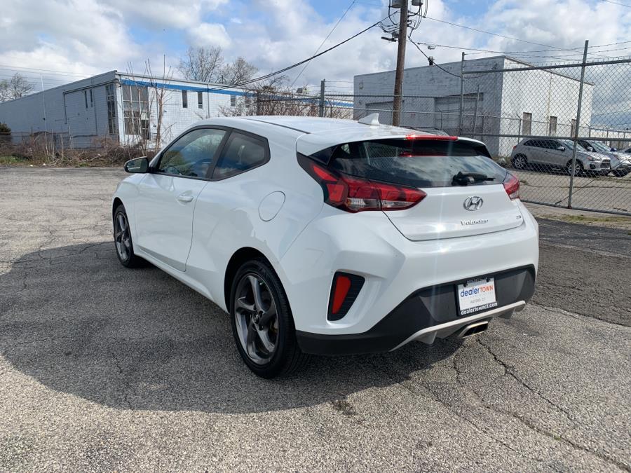 2019 Hyundai Veloster 2.0 Auto, available for sale in Milford, Connecticut | Dealertown Auto Wholesalers. Milford, Connecticut 2019 Hyundai Veloster 2.0 Auto, available for sale in Milford, Connecticut | Dealertown Auto Wholesalers. Milford, Connecticut
