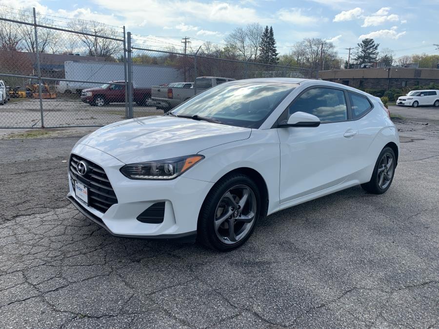 2019 Hyundai Veloster 2.0 Auto, available for sale in Milford, Connecticut | Dealertown Auto Wholesalers. Milford, Connecticut 2019 Hyundai Veloster 2.0 Auto, available for sale in Milford, Connecticut | Dealertown Auto Wholesalers. Milford, Connecticut
