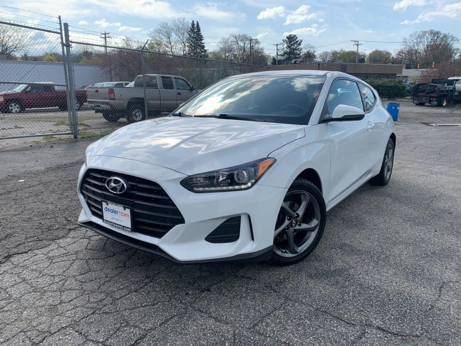 2019 Hyundai Veloster 2.0 Auto, available for sale in Milford, Connecticut | Dealertown Auto Wholesalers. Milford, Connecticut 2019 Hyundai Veloster 2.0 Auto, available for sale in Milford, Connecticut | Dealertown Auto Wholesalers. Milford, Connecticut