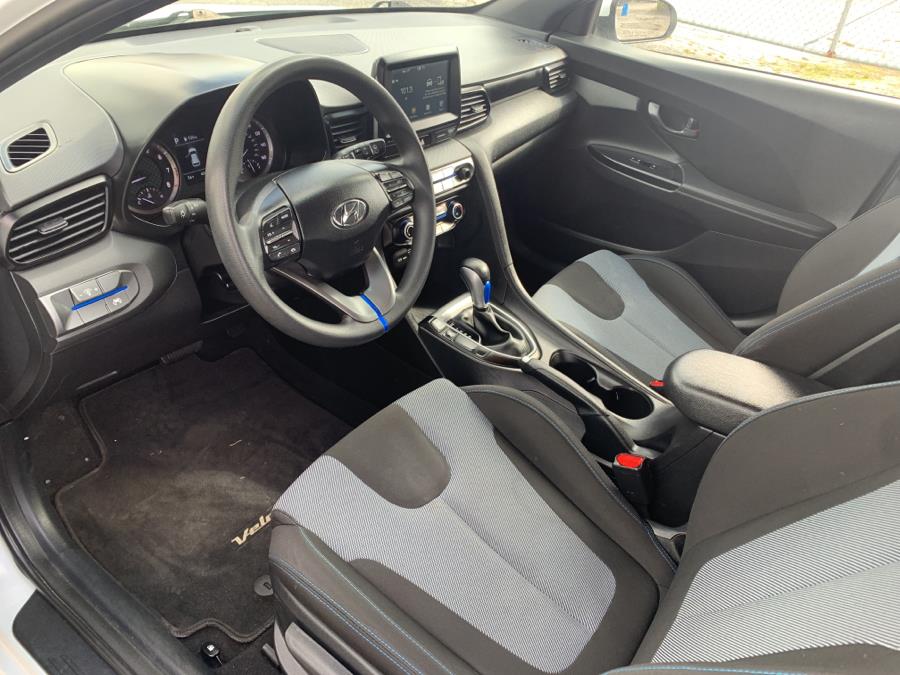 2019 Hyundai Veloster 2.0 Auto, available for sale in Milford, Connecticut | Dealertown Auto Wholesalers. Milford, Connecticut 2019 Hyundai Veloster 2.0 Auto, available for sale in Milford, Connecticut | Dealertown Auto Wholesalers. Milford, Connecticut