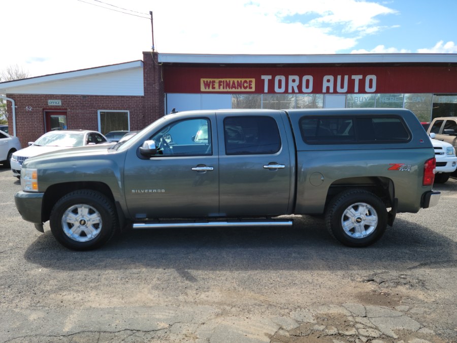 2011 Chevrolet Silverado 1500 4WD Crew Cab 143.5" LT, available for sale in East Windsor, Connecticut | Toro Auto. East Windsor, Connecticut 2011 Chevrolet Silverado 1500 4WD Crew Cab 143.5" LT, available for sale in East Windsor, Connecticut | Toro Auto. East Windsor, Connecticut