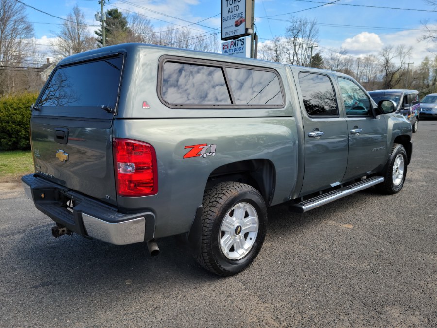 2011 Chevrolet Silverado 1500 4WD Crew Cab 143.5" LT, available for sale in East Windsor, Connecticut | Toro Auto. East Windsor, Connecticut 2011 Chevrolet Silverado 1500 4WD Crew Cab 143.5" LT, available for sale in East Windsor, Connecticut | Toro Auto. East Windsor, Connecticut